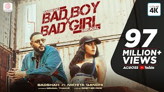 Bad Boy x Bad Girl