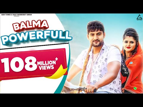 Balma Powerfull