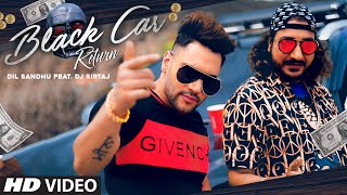 Black Car Return