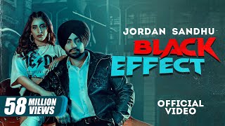 Black Effect - Jordan Sandhu ft. Meharvaani