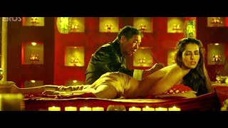 Bollywood Actress Gets a Tattoo
