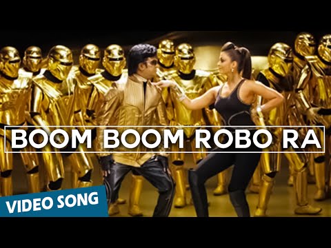 Boom Boom Robo Ra