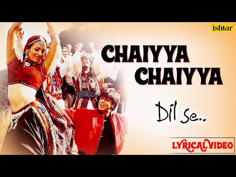 Chaiyya Chaiyya Slowed Reverb