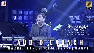 Mazhai Kuruvi Live
