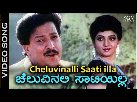 Cheluvinalli Saati illa