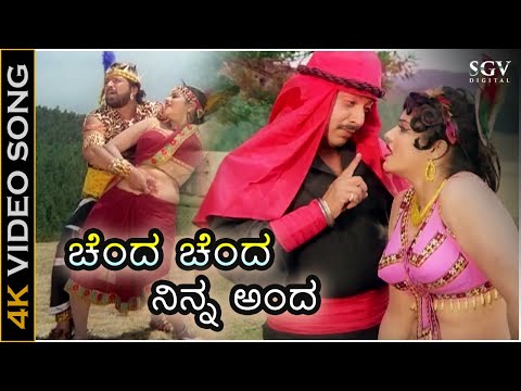 Chenda Chenda Ninna Anda