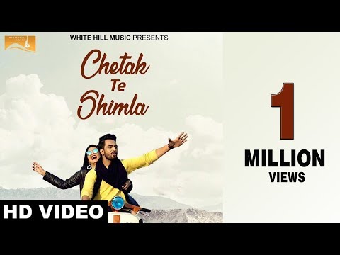 Chetak Te Shimla
