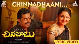 Chinnadhaani