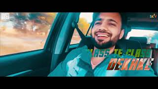 Class - Shree Brar