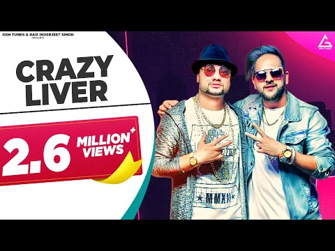 Crazy Liver