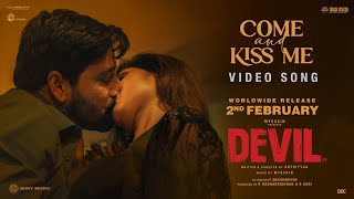 Come And Kiss Me