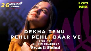 Dekha Tenu Pehli Pehli Bar - Swasti Mehul