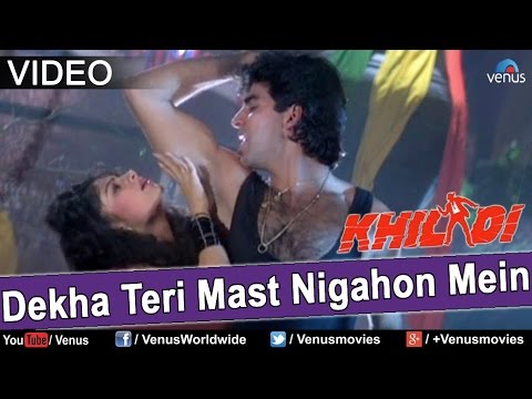 Dekha Teri Mast Nigahon Mein