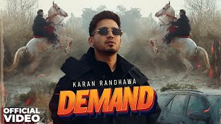 Demand - Karan Randhawa