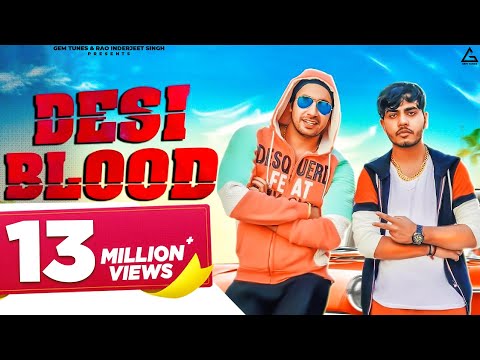 Desi Blood