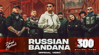 Russian Bandana