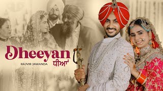 Dheeyan - Rajvir Jawanda