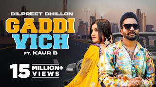 Gaddi - Jass Virk