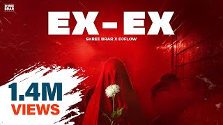 Ex-X - Shree Brar, DJ Flow