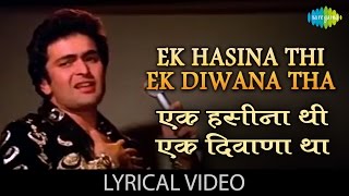 Ek Haseena Thi
