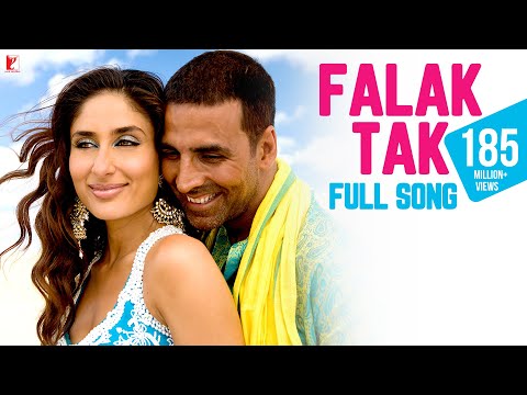Falak Tak Slowed Reverb