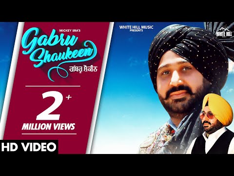 Gabru Shaukeen