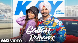 Gallan Ch Romance
