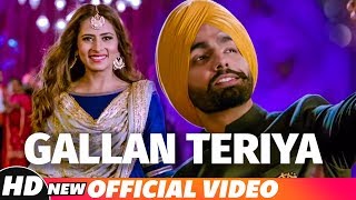 Gallan Teriya - Ammy Virk & Neetu Bhalla