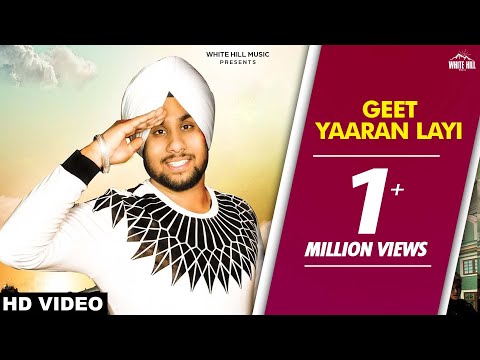 Geet Yaaran Layi