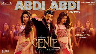 Genie - ABDI ABDI