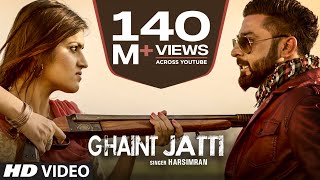 Ghaint Jatti