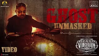 Ghost Unmasked Theme