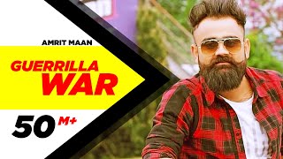 Guerrilla War - Amrit Maan, DJ Goddess, Deep Jandu
