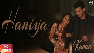 Haniya - Karun