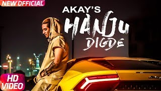 Hanju Digde - A-Kay