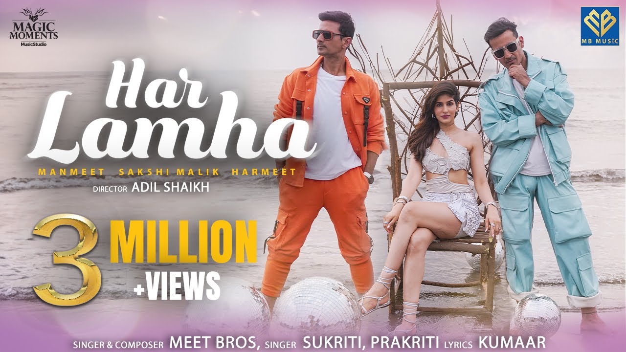 Har Lamha - Meet Bros