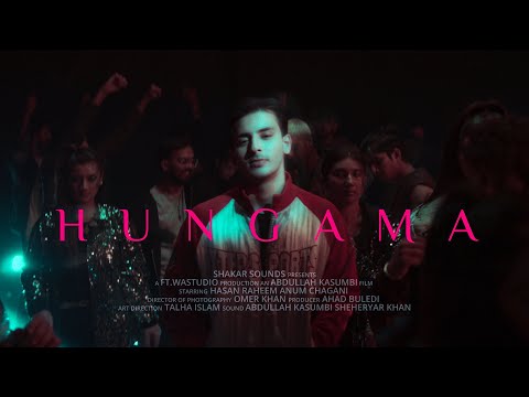 Hungama - Hasan Raheem