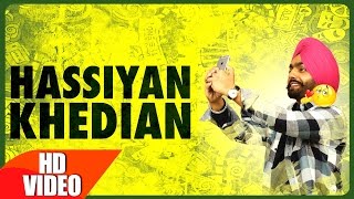 Hassian Khedian - Ammy Virk