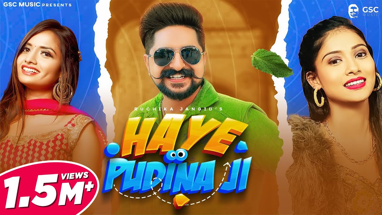 Haye Pudina Ji - Haryanvi