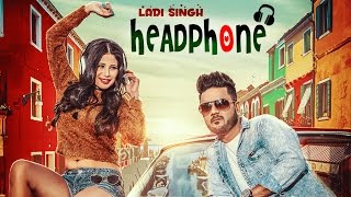 Headphone