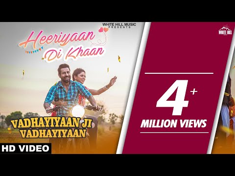 Heeriyaan Di Khaan