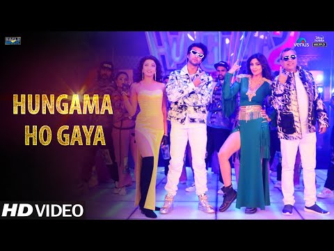 Hungama Ho Gaya