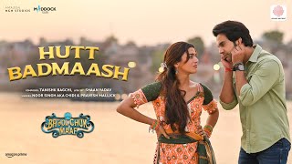 Hutt Badmaash