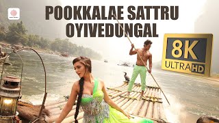 Pookkalae Sattru Oyivedungal