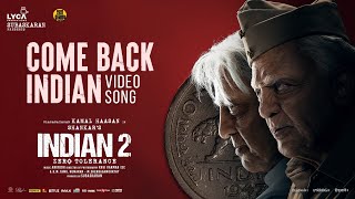 Come Back Indian
