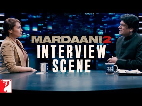 Interview Scene