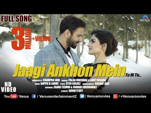 Jaagi Ankhon Mein