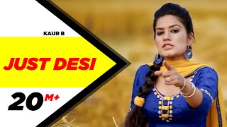 Just Desi - Kaur B