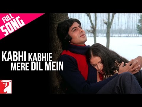 Kabhi Kabhie Mere Dil Mein