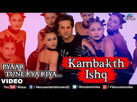Kambakth Ishq